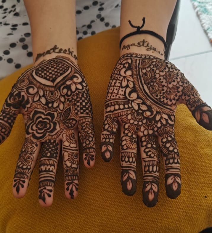 Mehendi Design